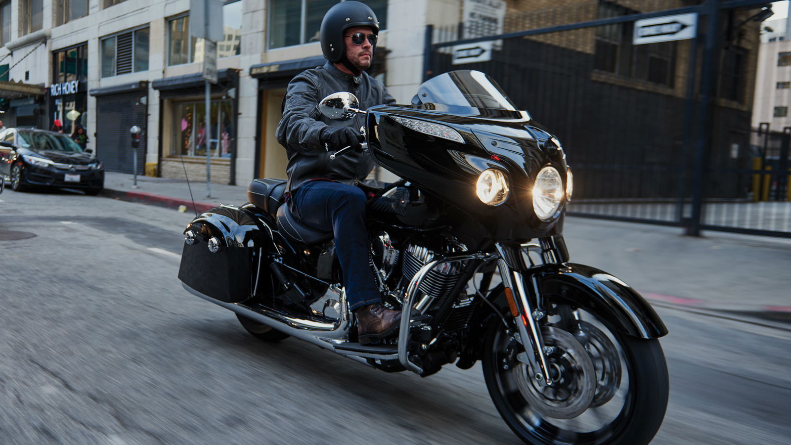 Indian Motorcycles to move back to the Japanese market